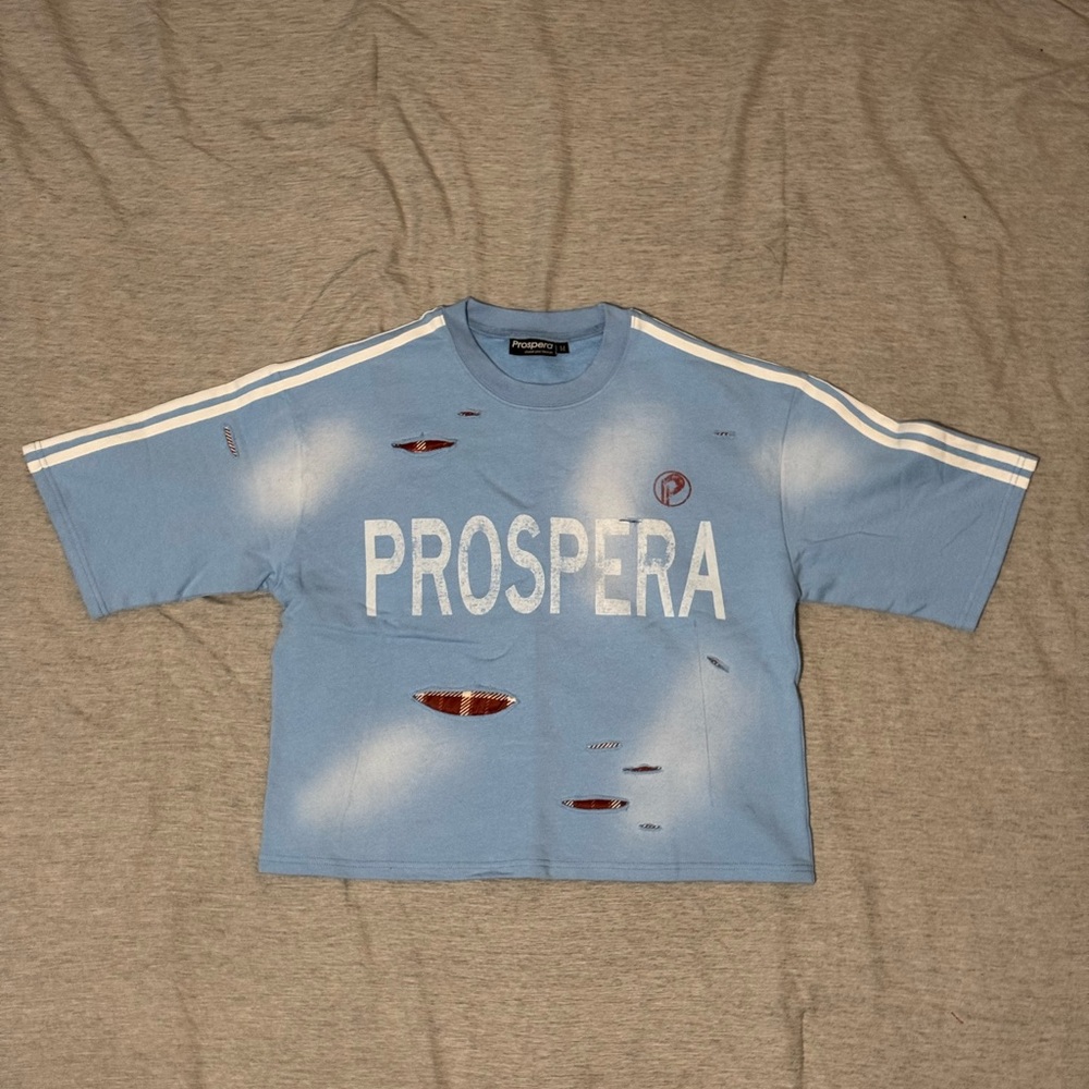 Prospera Patch Flow Jersey